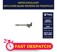 Fuel Injector Nozzle fits VAUXHALL VIVARO C, K0 1.5D 2019 on Genuine Bosch New