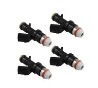 Fuel Injector Nozzle for Accord for Civic Si CR-V 2.4L Acura TSX L4 2008-2015 16450R40A01 16450R40Y01 16450-R40-A01 1/4pcs Fuel Injectors(4PCS)