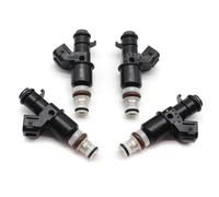 Fuel Injector Nozzle for Accord for CR-V Element 2.4L I4 2003-2011 4pcs Car Fuel Injectors Nozzle 16450-RAA-A01 16450-RAD-L61