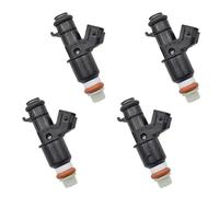 Fuel Injector Nozzle for Accord for CRV R20A R20A1 R20A2 2.0L 2007-2015 16450-RZP-003 Fuel Injection is Suitable(4pcs)