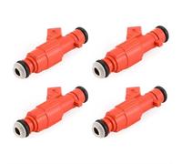 Fuel Injector Nozzle for Alfa for Romeo 156 147 1.6 2.0 2002-2004 0280155769 Fuel Injector Nozzle Car Auto Parts 4PCS Gasoline Injector