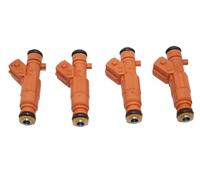 Fuel Injector Nozzle for Alfa for Romeo 156 147 1.6 2.0 4PCS Car Fuel Injectors 0280155769 Gasoline Injector