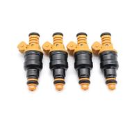 Fuel Injector Nozzle for Alfa for Romeo for Lancia 147 155 156 164 2.0T 2.5 3.0 V6 24V Fuel Injectors Nozzle 0 280 150 702 0280150702 Gasoline Injector(4PCS)