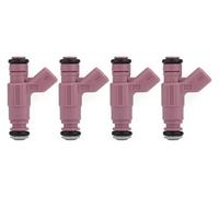 Fuel Injector Nozzle for Chrysler for PT for Cruiser 2003 Car Petrol Injection Nozzles 04852747AA 0280156030 2.4L Turbo 4Pcs Fuel Injectors