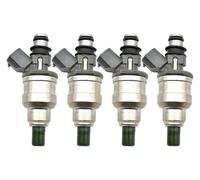 Fuel Injector Nozzle for Daihatsu for Rocky 1990-1992 1.6L L4 Car Petrol Injection Nozzles Fuel Injector Nozzle Injectors Car Injector OEM 195500-2040 Engine Nozzles
