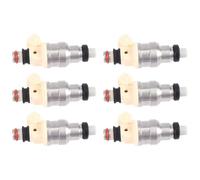 Fuel Injector Nozzle For ECLIPSE For GALANT For MIGHTY For MAX For MIRAGE 1989-1990 3.0 V6 6X INP-051 MD111421 MD141263 Fuel Injector Gasoline Injector