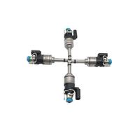 Fuel Injector Nozzle for Escape for Fusion 1.5l Gtdi 2014-2020 Ds7z-9f593-Da Ds7g-9f593-Db Ds7g9f593db Car Fuel Injectors Ds7g-9f593-Ea Petrol Fuel Injector Nozzle