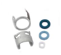 Fuel Injector Nozzle for Golf for Passat 06F 906 036 A 06F 906 036F Car Petrol Injection Nozzles 06D 998 907 2.0T Fuel Injector Seal Kit