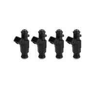 Fuel Injector Nozzle for Golf for Polo for Fox for Voyage for Flex 1.6L 4PCS Fuel Injectors 0280156403 032906031R