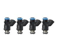 Fuel Injector Nozzle for Hyundai for Kia for Borrego for Genesis for Sonata for Entourage 35310-3C300 Supply 4X Fuel Injector Injection Nozzle