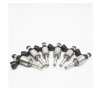 Fuel Injector Nozzle for Japan Car 23250-0P090 Car Fuel Injector for Toyota for Avalon for Camry for Highlander for Sienna for Tacoma Fuel Injector Nozzle Engine Nozzles( 6pcs)