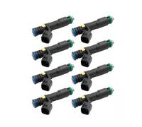 Fuel Injector Nozzle for Lincoln Mark LT 5.4L T7 2005 2006 2007 5C3Z-DC Fuel Injector(7pcs)