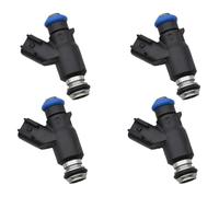 Fuel Injector Nozzle for Mitsubishi for Junjie 1.8 4G93 Pump Auto Accessories Supply 4PCS 1/4Pcs Fuel Injector Nozzle 25377440(4pcs)