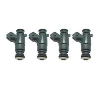 Fuel Injector Nozzle for Mitsubishi for Southeast V3 for Lingyue for Lanser for Changan for Kuaiwang 1.5L F01R00M010 Supply 4Pcs Car Fuel Injectors