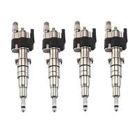Fuel Injector Nozzle for N43 N53 for BMW 1 3 5 6 Series E81 E90 E60 E63 X5 X6 Fuel Injector Nozzle 13537585261-12 13537589048-12 13537589048 Car Petrol Injection Engine Nozzles