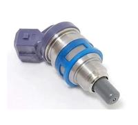 Fuel Injector Nozzle for Nissan Z32 CZ32 300ZX Twin Turbo VG30DETT for Subaru for Impreza for WRX EJ20K 1988-1996 555CC Fuel Injector 16600-RR701(4pcs)