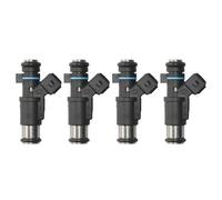 Fuel Injector Nozzle for Peugeot 1007 206 306 307 1.4 8V Partner 1993-2009 01F002A 0280156357 Fuel Injector(4pcs)