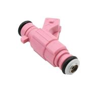 Fuel Injector Nozzle for Peugeot 206 207 HOGGAR 1998-2013 4pcs 4 Holes Fuel Injectors Nozzle 0280156295 9662210980(1PC)