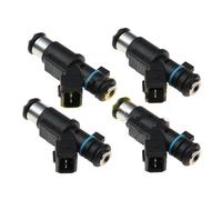 Fuel Injector Nozzle for Peugeot 306 106 206 307 1007 Hatchback Partner Combispace 1.4 1993-2008 01F002A Petrol Fuel Injector(4PCS)