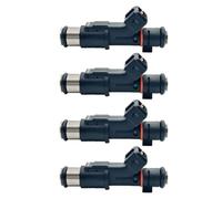 Fuel Injector Nozzle For Peugeot 607 807 EW12J4 L4 2002-2005 | 01F004A 1984E4 9628084680 Fuel Injection Assembly With O-Ring Seal Petrol Injection Nozzles