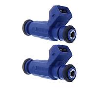 Fuel Injector Nozzle for Polaris Sportsman 800 for Ranger 700 for Polaris 2005-2009 0280156208 Fuel Injector Nozzle