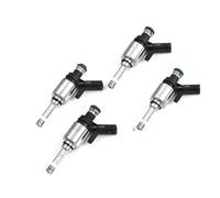 Fuel Injector Nozzle for Q7 for Q5 for A3 for A4 for A5 TT Quattro 2.0L 2014-2018 06L906036K 06L906036D 0261500245 4pcs Fuel Injectors