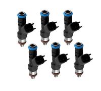 Fuel Injector Nozzle for Ranger for Explorer for Mustang 4.0L 2005-2011 0280158055 6PCS Fuel Injectors