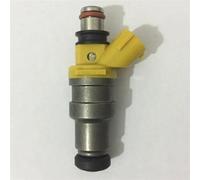 Fuel Injector Nozzle for Sard Fuel Injector 1001-87650 700cc Injector 700cc for Toyota for MR2 for Celica for Supra 3SGTE EJ20 RB26DETT 4AGE 7MGE 7MGTE Fuel Injecto Engine Nozzles
