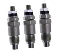 Fuel Injector Nozzle for Shibaura S723 Perkins 103.10 Engine Part 3× Fuel Injectors Petrol Injector Nozzle SBA131406330 131406330 Fuel Injector