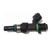 Fuel Injector Nozzle Fuel Injector 12 Holes Disc Engine for 2009 2010 2011 for Nissan for Versa 1.6L L4 HR16DE 16600 ED000 FBY1160 FJ1075 16600-ED000(1pc)