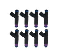 Fuel Injector Nozzle Fuel Injector 2C5E-A4A for Explorer for Escape for Mustang for Taurus 2004-2005 Car Accsesories 1/8PCS Petrol Fuel Injector Nozzle(2C5E-A4A(8PCS))