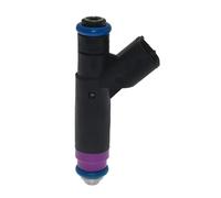 Fuel Injector Nozzle Fuel Injector 2C5E-A4A for Explorer for Escape for Mustang for Taurus 2004-2005 Car Accsesories 1/8PCS Petrol Fuel Injector Nozzle(2C5E-A4A(1PCS))