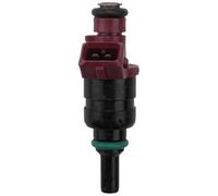 Fuel Injector Nozzle Fuel Injector Nozzle Adapter A2710780023 for Benz for W203 for C180 1.8T Car Accessories Valve Fuel Injector