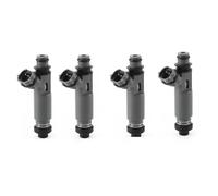 Fuel Injector Nozzle Fuel Injector Nozzle Injectors Compatible with Mazda for Protege DX LX 1999 2000 2001 Sedan 4-Door 1.6L 1589CC L4 1955003110
