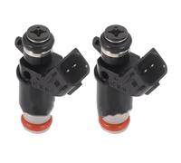 Fuel Injector Nozzle Fuel Injectors Replacement For SUZUKI For VZ800 Intruder M800 Boulevard M50 2005-2009 2006 2007 2008 15710-14G00 Replaces Inject(Only 1 piece)
