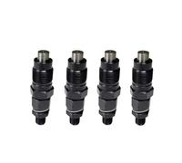 Fuel Injector Nozzle Petrol Diesel Injector Valve Fuel Injectors Replacement Auto Accessories Compatible with for Courier 105078-0111