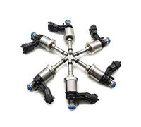 Fuel Injector Nozzle Petrol Fuel Injector Nozzle for Cadillac for CTS for STS for Camaro for Traverse 3.6L V6 2008-2011 Petrol Injector Car Injector Fuel 12638530 Engine Nozzles(2 Pcs)