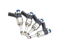 Fuel Injector Nozzle Petrol Fuel Petrol Injector Nozzle Replacement Compatible With Hyundai For Accent 1.6L GAS DOHC 2018 2019 2020 353102B150