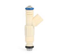 Fuel Injector Nozzle Replacement 1PCS Fuel Injectors 0280155861 for Mercury Cougar 2000-2002 for Mazda