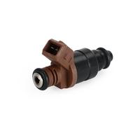 Fuel Injector Nozzle Replacement 1PCS Fuel Injectors 96332261 for Daewoo Lacetti MK1 1.6L 25182404