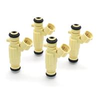 Fuel Injector Nozzle Replacement 4Pcs/Lot Car Fuel Injector for Nozzle for Hyundai for KIA 353102B030 35310-2B030