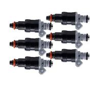 Fuel Injector Nozzle Valve for Jeep for Wrangler TJ 1997-2003 | 53030778 2-pin Plug Fuel Injection With O-Ring Seal Accessories Petrol Injection Nozzles