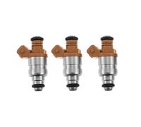 Fuel Injector Nozzles 3PC ADG02801 96351840 96518620 96620255 Fuel Injector for Chevrolet for Matiz M200, M250 for Daewoo for MATIZ for KLYA 0.8 1.0