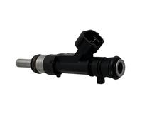 Fuel Injector Nozzles 6-Piece Set Compatible with A6 Avant C6 4F2 4F5 2.4L 2005-2008 - Replaces OEM 0280158053 06E133551