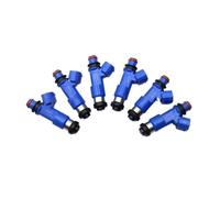Fuel Injector Nozzles Compatible for Mitsubishi Magna Galant V6 6G75 E85 16600AA720, 16611AA720 / 750cc Automotive Replacement Fuel Injectors(5PCSS)