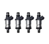 Fuel Injector Nozzles Compatible with CR-V 2.0L for Odyssey 2.3L 1998 for Civic 1.6L 1996 1997 1998 1999 2000 Car Fuel Injector Nozzle 06164P5M000