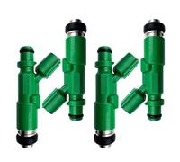 Fuel Injector Nozzles Compatible with Toyota for Echo 2000-2005 for Prius 2001 2002 2003 2004 2005 2006 2007 2008 2009 Car Fuel Injector Nozzle 2320921020(4PCS)
