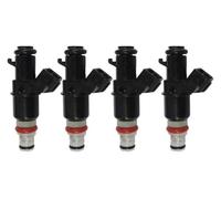 Fuel Injector Nozzles for A&ccord for CRV 2.4 2005 2006 2007 2008 2009 2010 2011 Fuel Injector 4X 16450-RAA-A01 Fuel Injectors Nozzle
