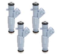 Fuel Injector Nozzles for C4 2004-2010 2.0 16V Fuel Injectors 0280156139 Fuel Injector Nozzle Injectors Car Injector 4Pcs/Set