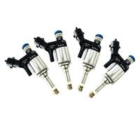 Fuel Injector Nozzles for C4 for Motor for THP Turbo 1.6 16V Fuel Injectors Engine Valve Nozzle Injection 0261500157 9802541680